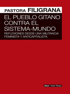 cover image of El pueblo gitano contra el Sistema-Mundo